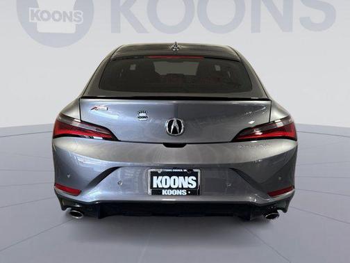 Liquid Carbon Metallic 2024 Acura Integra A-SPEC Technology