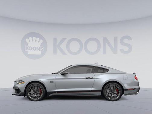 2023 Ford Mustang Mach 1