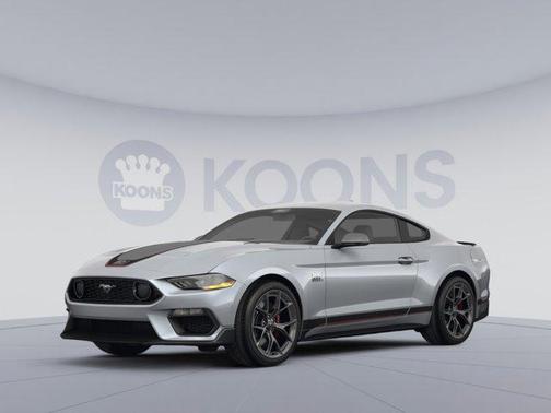 2023 Ford Mustang Mach 1