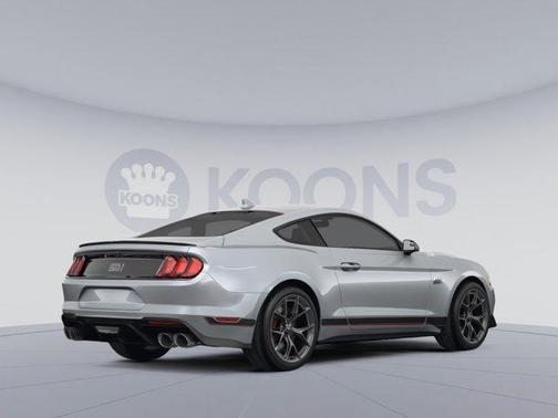 2023 Ford Mustang Mach 1