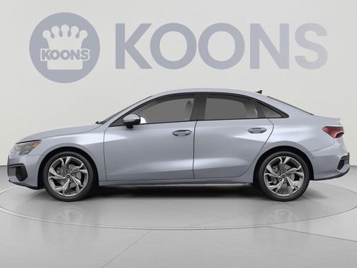 Florett Silver Metallic 2023 Audi A3 Premium
