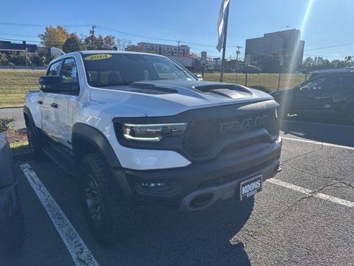 2024 RAM 1500 TRX