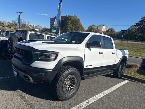 2024 RAM 1500 TRX