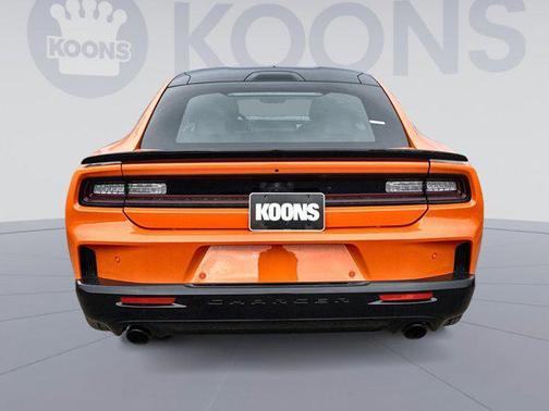 2026 Dodge Charger R/T Scat Pack