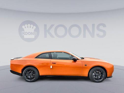 2026 Dodge Charger R/T Scat Pack