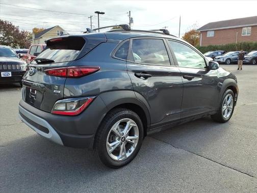 2022 Hyundai KONA SEL