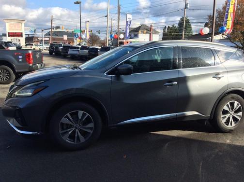 2023 Nissan Murano SV Intelligent AWD