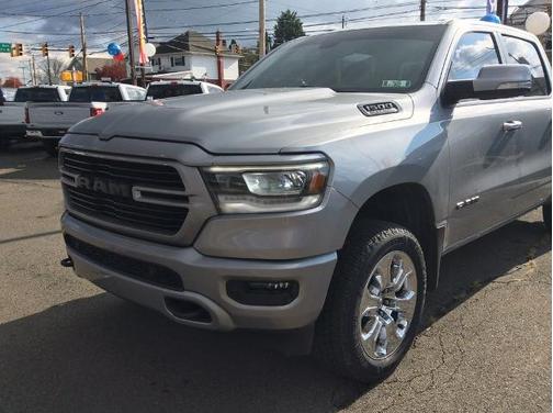 2019 RAM 1500 BIG HORN/LONE STAR