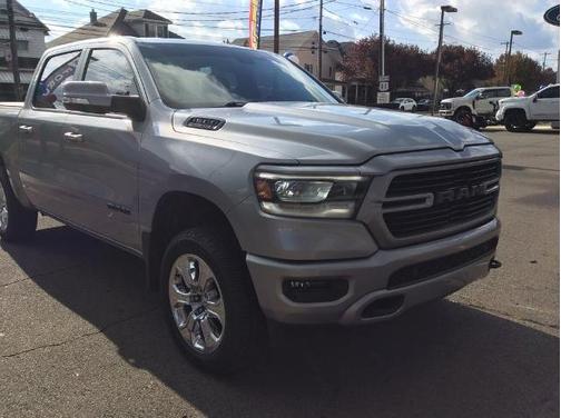 2019 RAM 1500 BIG HORN/LONE STAR