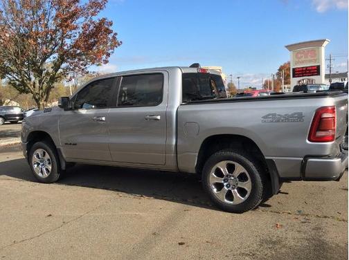 2019 RAM 1500 BIG HORN/LONE STAR