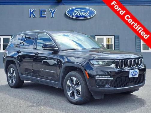 2024 Jeep Grand Cherokee BASE