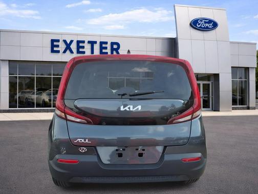 2022 Kia Soul LX