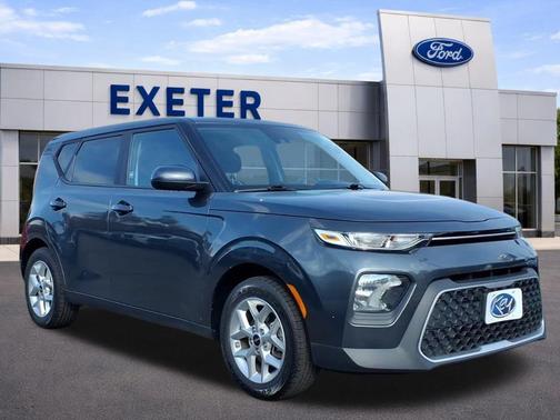 2022 Kia Soul LX