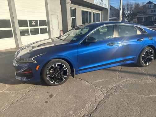 2023 Kia K5 GT-Line