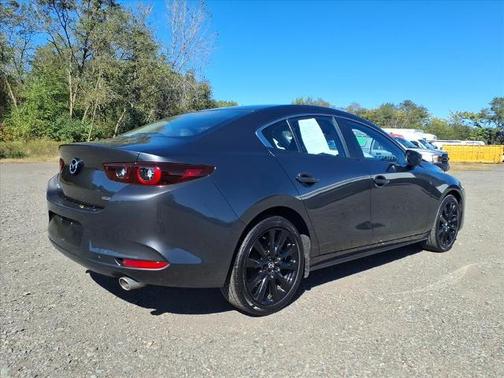 2025 Mazda Mazda3 SELECT
