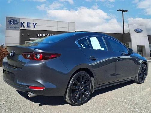 2025 Mazda Mazda3 SELECT