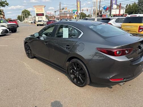 2025 Mazda Mazda3 SELECT
