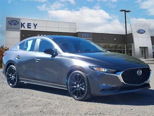 2025 Mazda Mazda3 SELECT