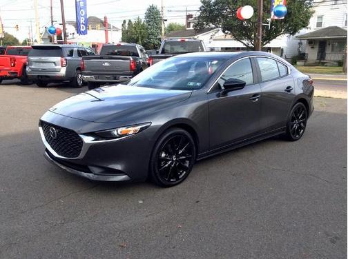 2025 Mazda Mazda3 SELECT