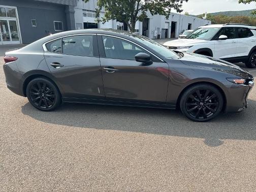 2025 Mazda Mazda3 SELECT