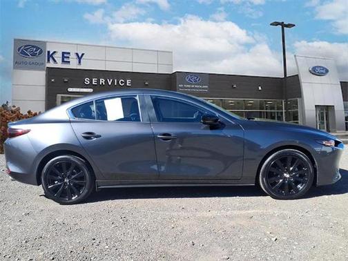 2025 Mazda Mazda3 SELECT
