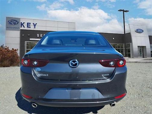 2025 Mazda Mazda3 SELECT