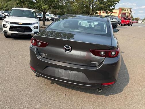 2025 Mazda Mazda3 SELECT