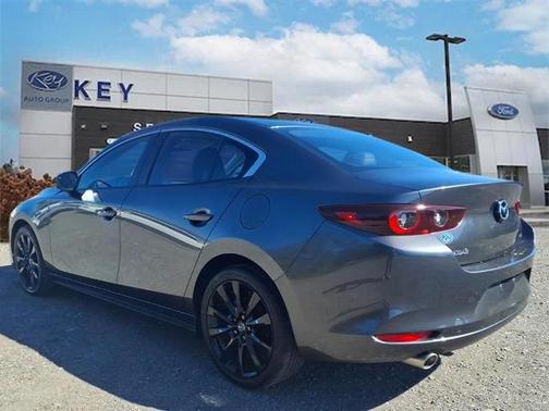 2025 Mazda Mazda3 SELECT