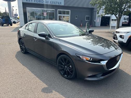 2025 Mazda Mazda3 SELECT