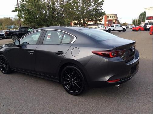 2025 Mazda Mazda3 SELECT