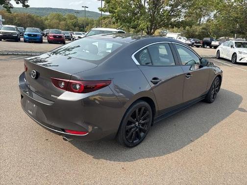 2025 Mazda Mazda3 SELECT