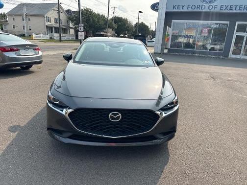 2025 Mazda Mazda3 SELECT
