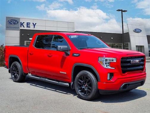 2020 GMC Sierra 1500 ELEVATION