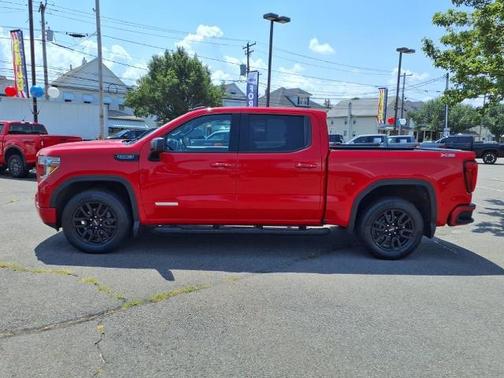 2020 GMC Sierra 1500 ELEVATION