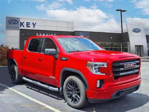 2020 GMC Sierra 1500 ELEVATION