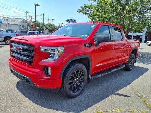 2020 GMC Sierra 1500 ELEVATION