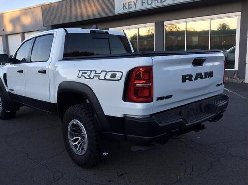 2025 RAM 1500 RHO