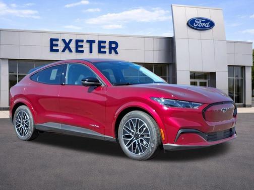 2025 Ford Mustang Mach-E Premium