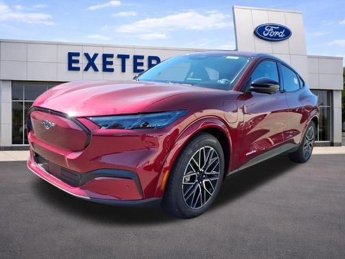 2025 Ford Mustang Mach-E Premium