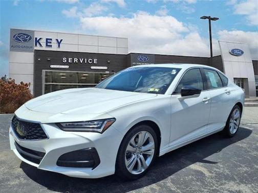 2023 Acura TLX TECHNOLOGY