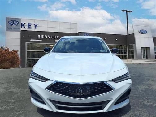 2023 Acura TLX TECHNOLOGY