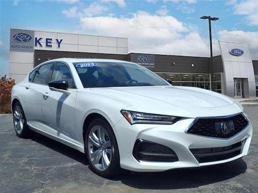 2023 Acura TLX TECHNOLOGY