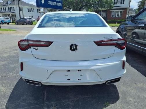 2023 Acura TLX TECHNOLOGY