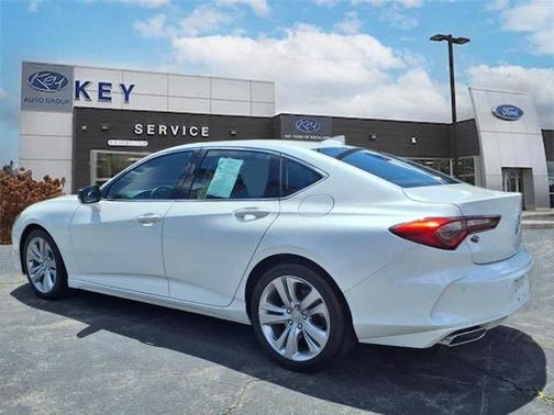 2023 Acura TLX TECHNOLOGY