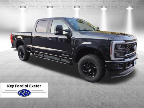 Agate Black Metallic 2026 Ford F-250 XL
