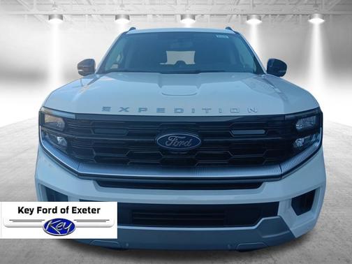 STAR WHITE MET TRI-COAT 2026 Ford Expedition Max Platinum