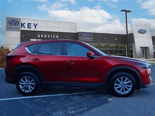 2023 Mazda CX-5 2.5 S SELECT