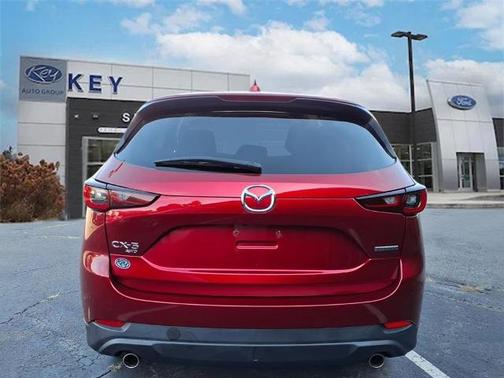 2023 Mazda CX-5 2.5 S SELECT
