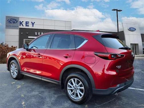 2023 Mazda CX-5 2.5 S SELECT