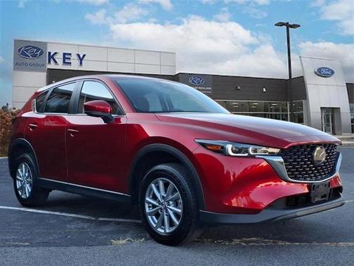 2023 Mazda CX-5 2.5 S SELECT